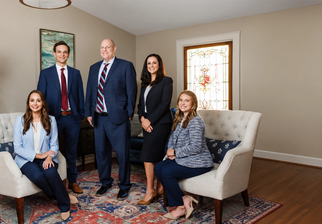 The Kinard Law Group attorneys in Lexington, South Carolina