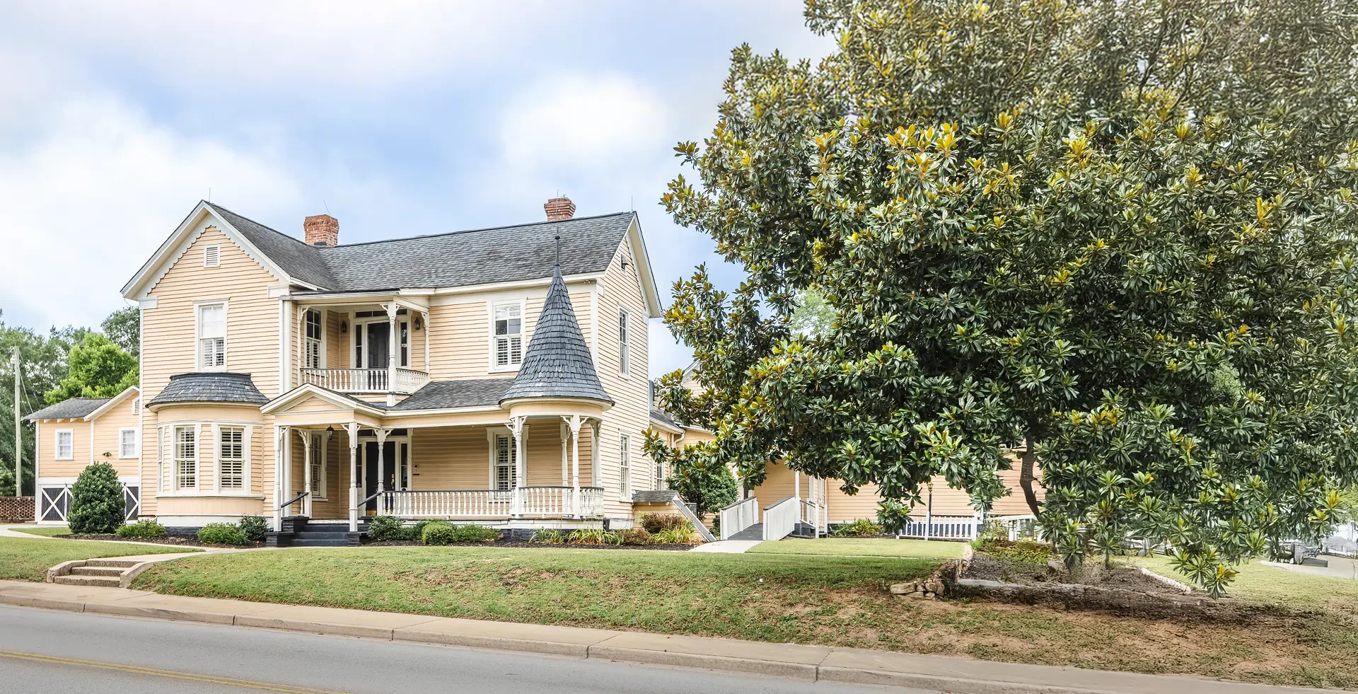C.E. Corley House, a historic home in Lexington, South Carolina
